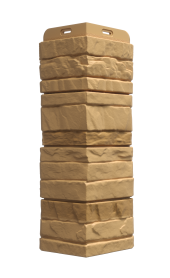 Угол фасадной панели "Stein Бронза" Угол фасадной панели "Stein Бронза"