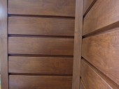 Металлосайдинг под брус одинарный Металлосайдинг под брус одинарный