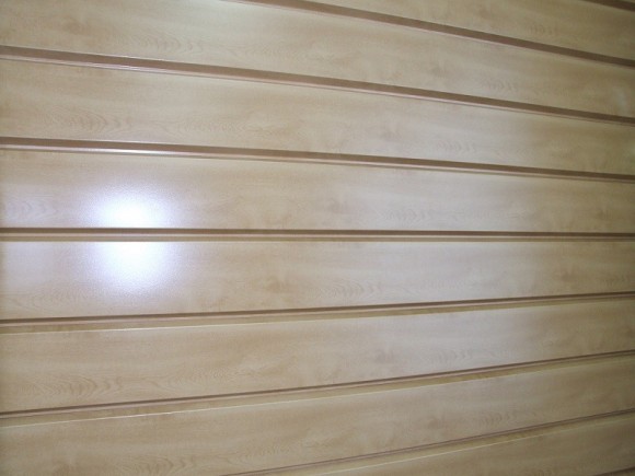 Металлосайдинг под брус одинарный Металлосайдинг под брус одинарный