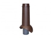 Выход канализации Krovent Pipe-VT 110is