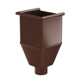 Воронка водосборная удлиненная