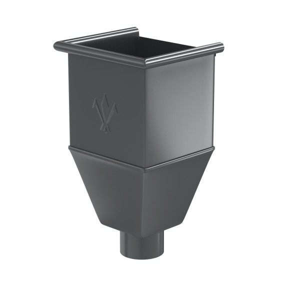 Воронка водосборная удлиненная Воронка водосборная удлиненная