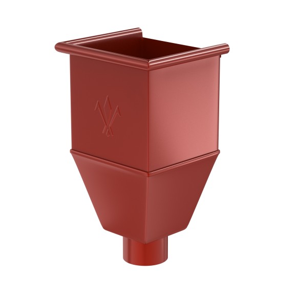 Воронка водосборная удлиненная Воронка водосборная удлиненная