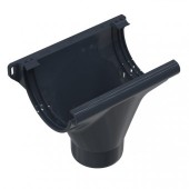 Воронка желоба