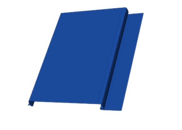 Металлический сайдинг евровагонка Металлический сайдинг евровагонка