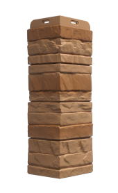 Угол фасадной панели "Stein Осенний лес" Угол фасадной панели "Stein Осенний лес"