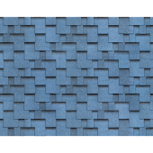 Многослойная черепица "Фокстрот Терн" Многослойная черепица "Фокстрот Терн"