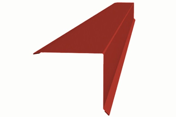 Планка торцевая 95х120х2000 мм
