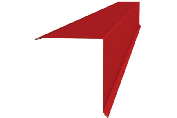 Планка торцевая 135х145х2000 мм