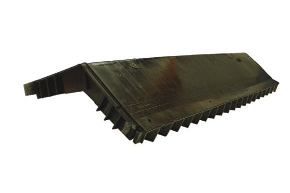Вентиляционный конек Ridge Master 280х1200 мм