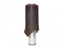 Выход вентиляции Krovent Pipe-VT 150is