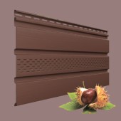 Софит с частичной перфорацией