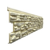 Фасадная панель "Rocky Кешью" Фасадная панель "Rocky Кешью"