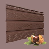 Софит с полной перфорацией