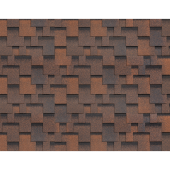 Многослойная черепица "Фокстрот Кедр" Многослойная черепица "Фокстрот Кедр"