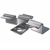 Клипса металлическая для ДПК Hilst 8 мм Клипса металлическая для ДПК Hilst 8 мм