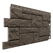 Фасадная панель "Сланец Куршавель" Фасадная панель "Сланец Куршавель"