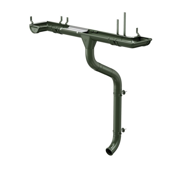 Водосточная система в сборе Водосточная система в сборе