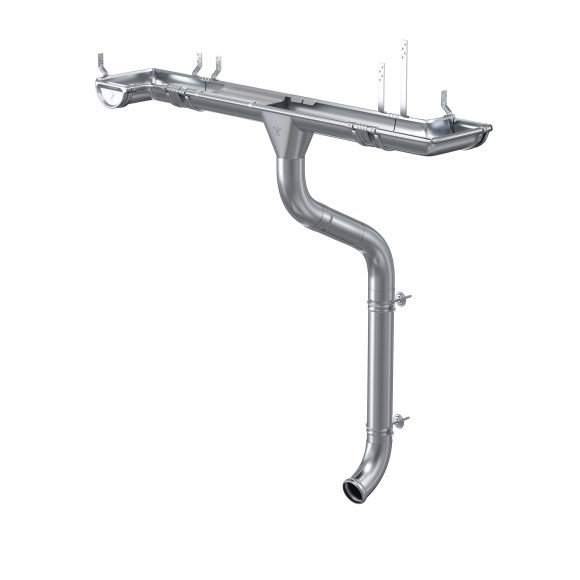 Водосточная система в сборе Водосточная система в сборе