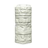 Угол фасадной панели "Rocky Кокос" Угол фасадной панели "Rocky Кокос"