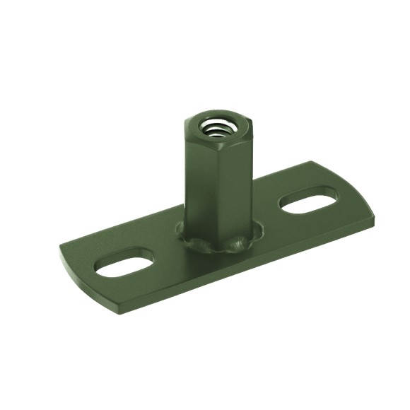 Держатель для хомута под метиз Держатель для хомута под метиз