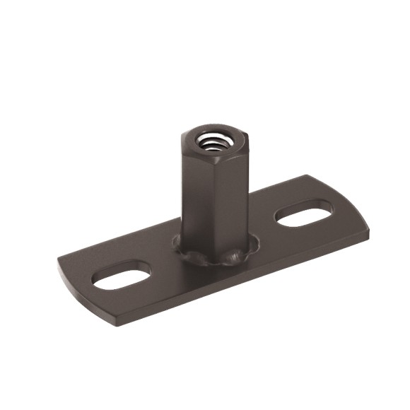 Держатель для хомута под метиз Держатель для хомута под метиз