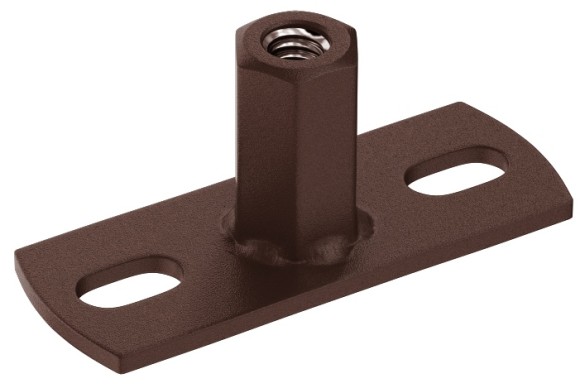 Держатель для хомута под метиз Держатель для хомута под метиз