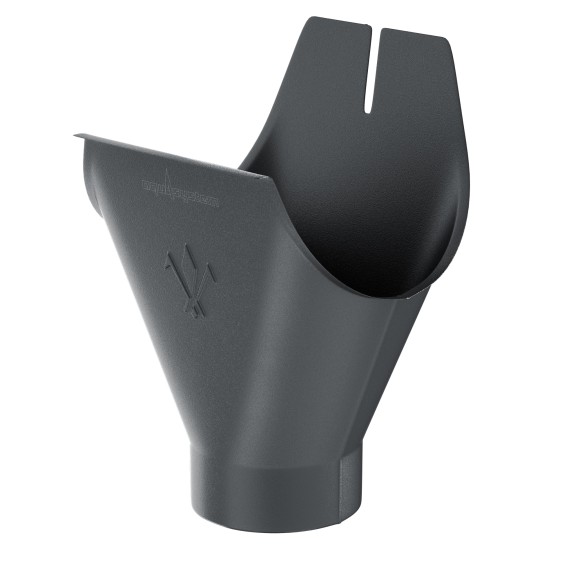 Воронка желоба