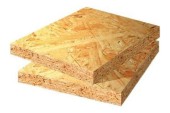 ОСП-3 (ориентировано-стружечная плита) 9х1250х2500 мм