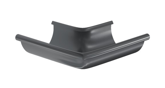 Угол желоба наружный 90°