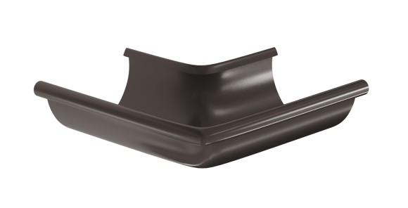 Угол желоба наружный 90°