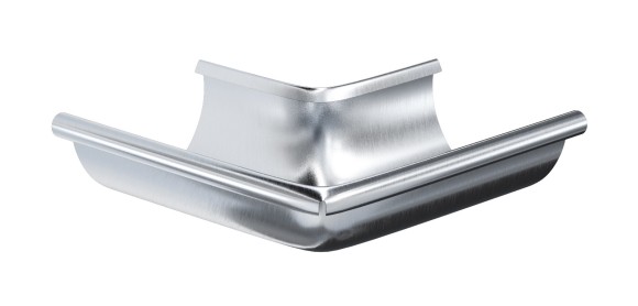 Угол желоба наружный 90°