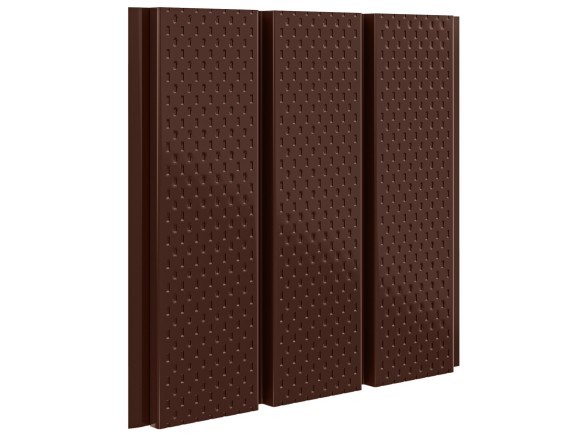 Софит с полной перфорацией