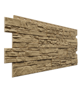 Фасадная панель "Алтай Корица" Фасадная панель "Алтай Корица"