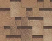 Многослойная черепица "Болеро Песок" Многослойная черепица "Болеро Песок"