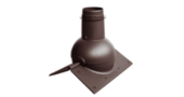 Коньковый элемент Krovent – Pipe-Cone Коньковый элемент Krovent – Pipe-Cone