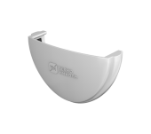 Заглушка желоба