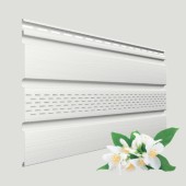 Софит с частичной перфорацией