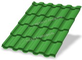 Металлочерепица МОНТЕКРИСТО Металлочерепица МОНТЕКРИСТО