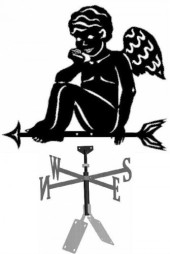 Флюгер "Ангел"