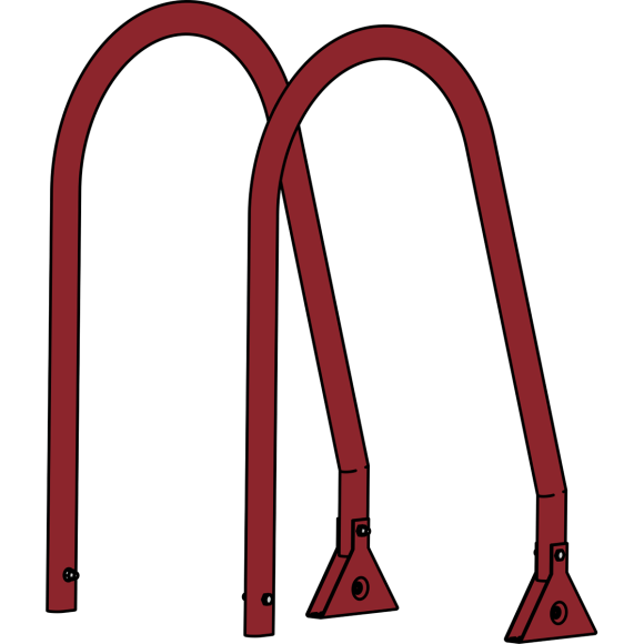 Поручень дуговой "Prestige"