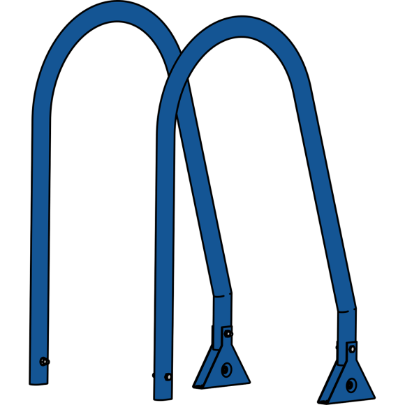 Поручень дуговой "Prestige"