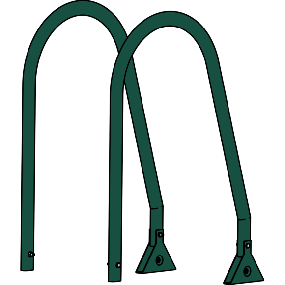 Поручень дуговой "Prestige"