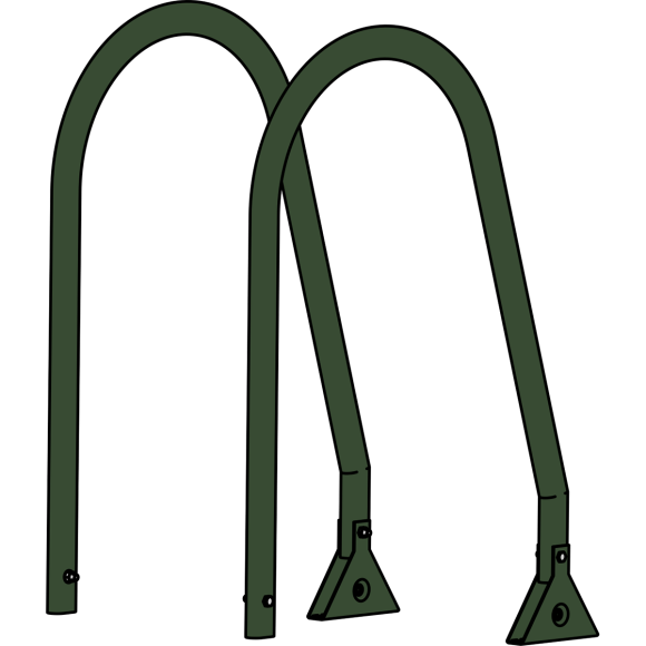 Поручень дуговой "Prestige"