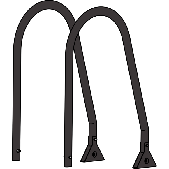 Поручень дуговой "Prestige"
