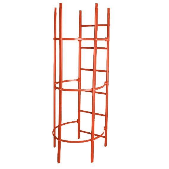 Экран пожарной лестницы "Prestige 3м" Экран пожарной лестницы "Prestige 3м"