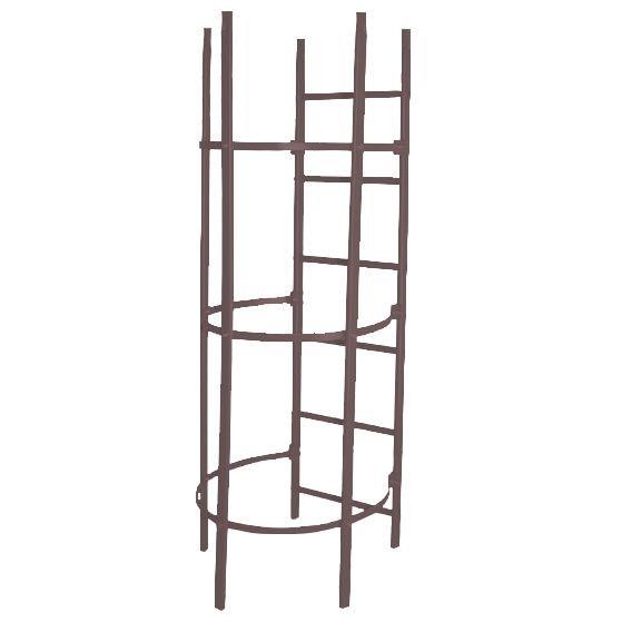 Экран пожарной лестницы "Prestige 3м" Экран пожарной лестницы "Prestige 3м"