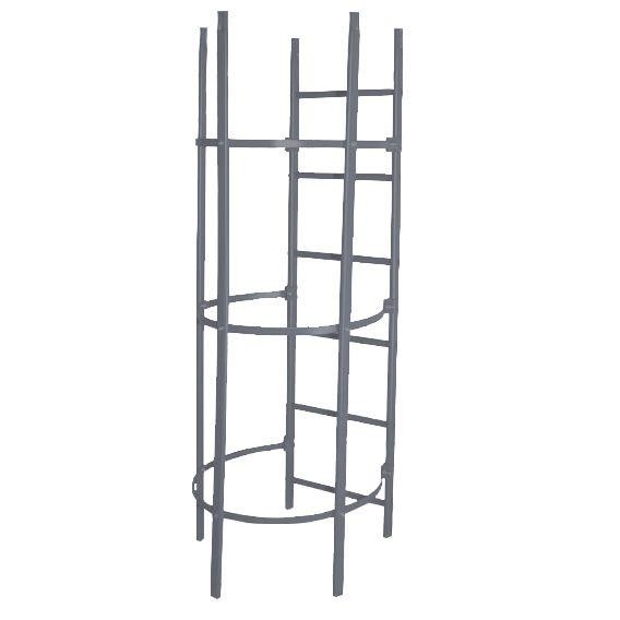 Экран пожарной лестницы "Prestige 3м" Экран пожарной лестницы "Prestige 3м"