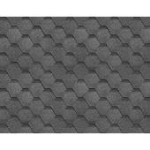 Многослойная черепица "Финская Соната Серый" Многослойная черепица "Финская Соната Серый"