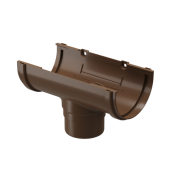 Воронка желоба